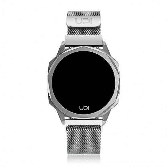 UPWATCH UPWATCH ICON SILVER LOOP BAND +