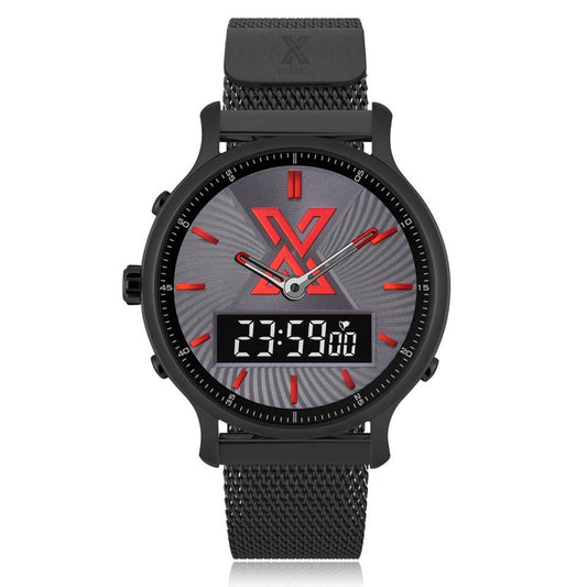 UPWATCH X WATCH DB BLACK&RED
