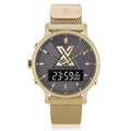 UPWATCH X WATCH DB GOLD&GREEN