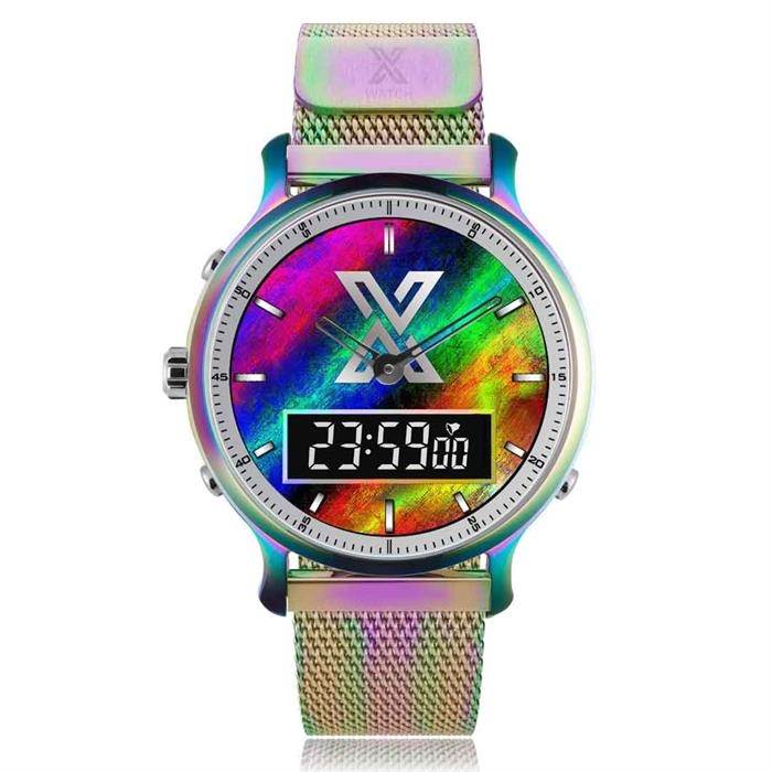 UPWATCH XWATCH DB COLORFUL