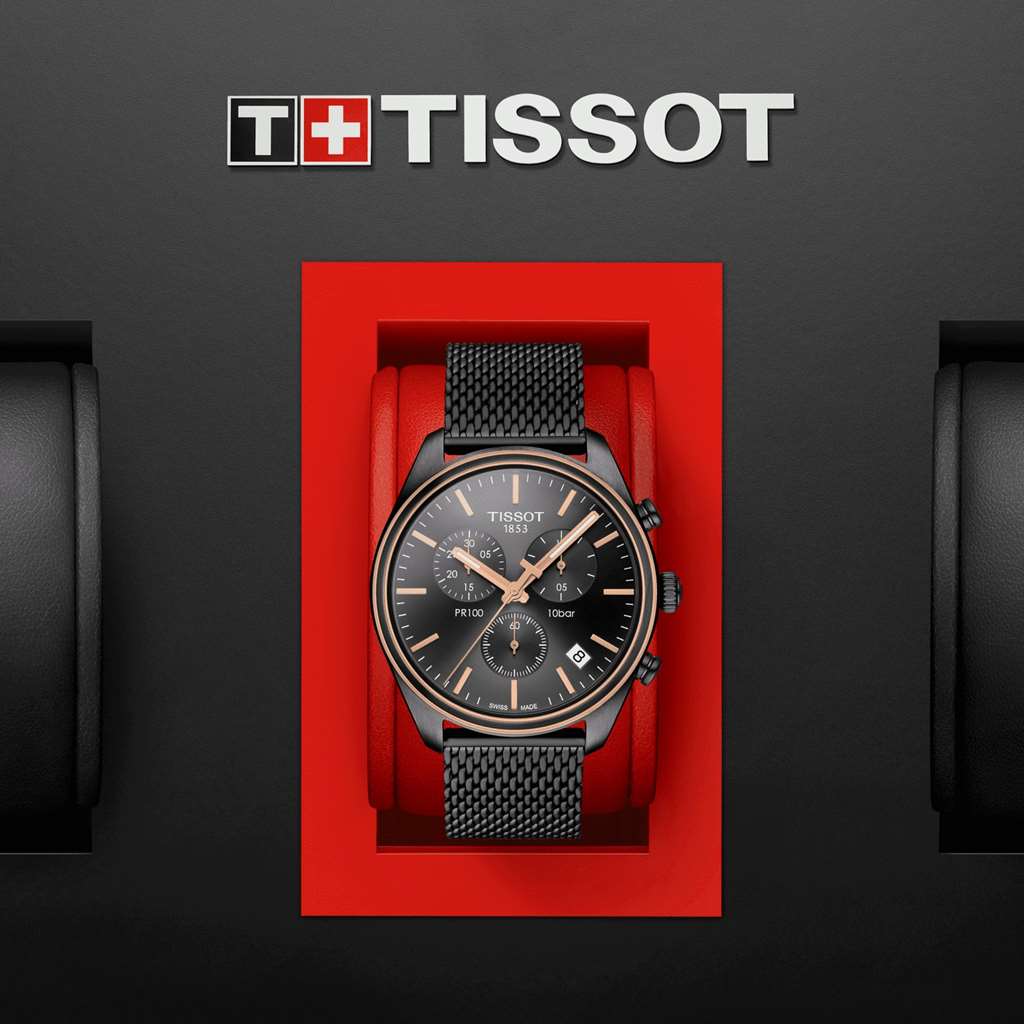 TISSOT T1014172306100