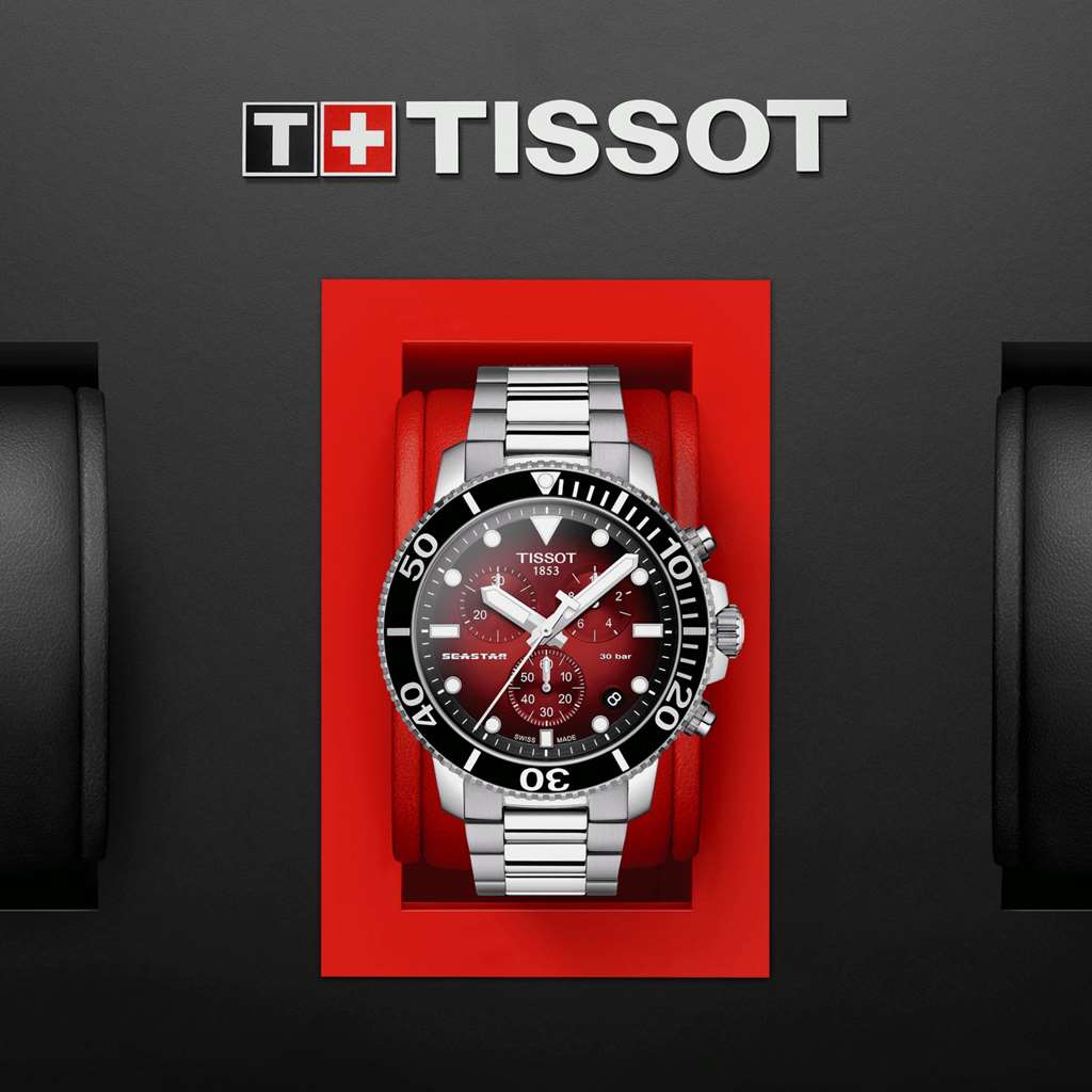 TISSOT T1204171142100