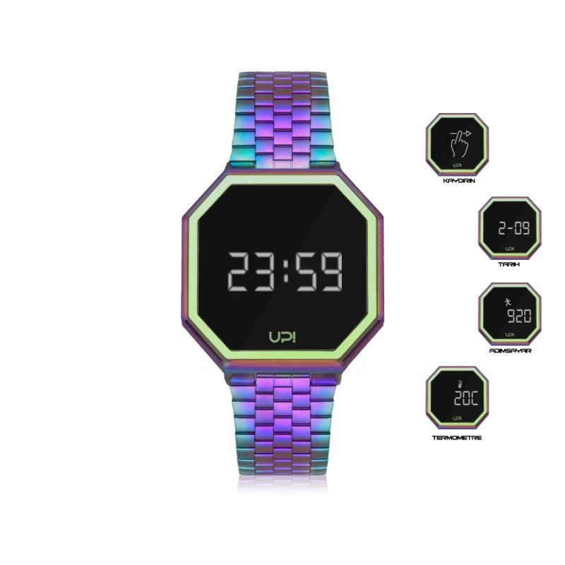 UPWATCH UPWATCH EDGE COLORFUL+