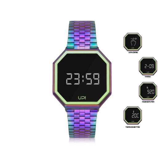 UPWATCH UPWATCH EDGE COLORFUL+