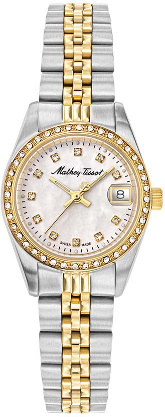 MATHEY-TISSOT D709BQI