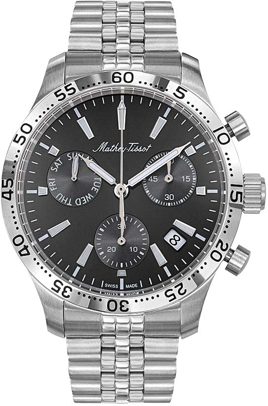 MATHEY-TISSOT H1822CHAN