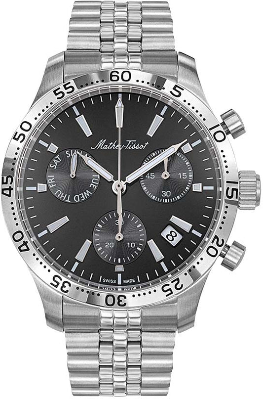 MATHEY-TISSOT H1822CHAN