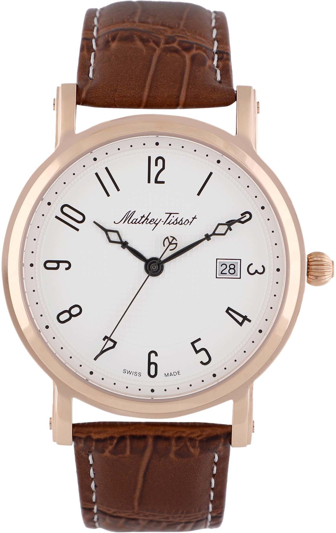 MATHEY-TISSOT HB611251PG