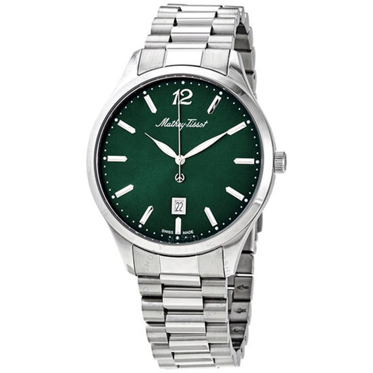 MATHEY-TISSOT H411MAV