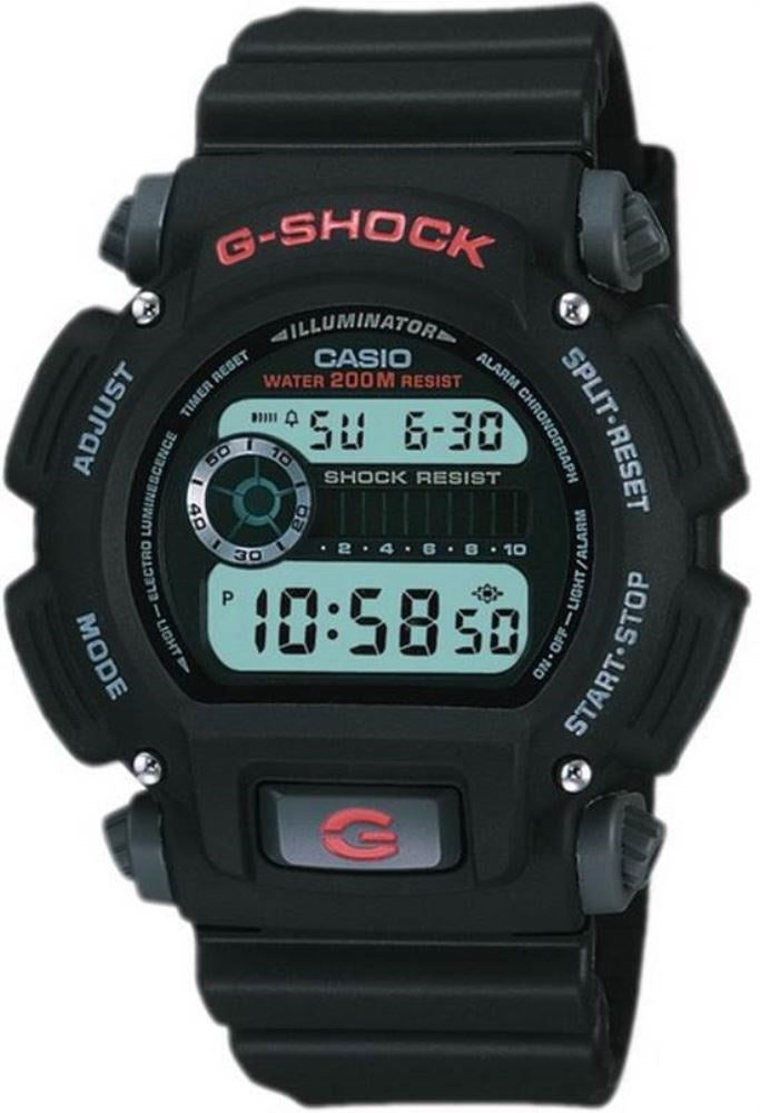 CASIO DW-9052-1VDR