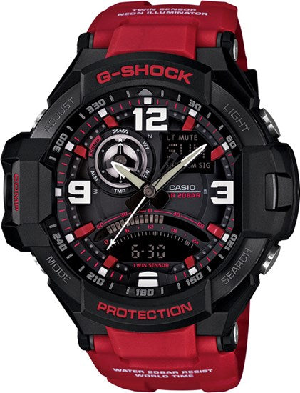 CASIO GA-1000-4BDR