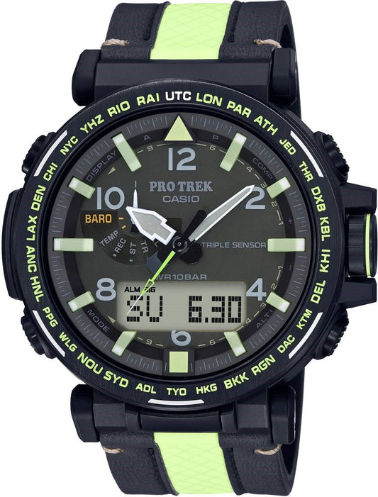 CASIO PRG-650YL-3DR