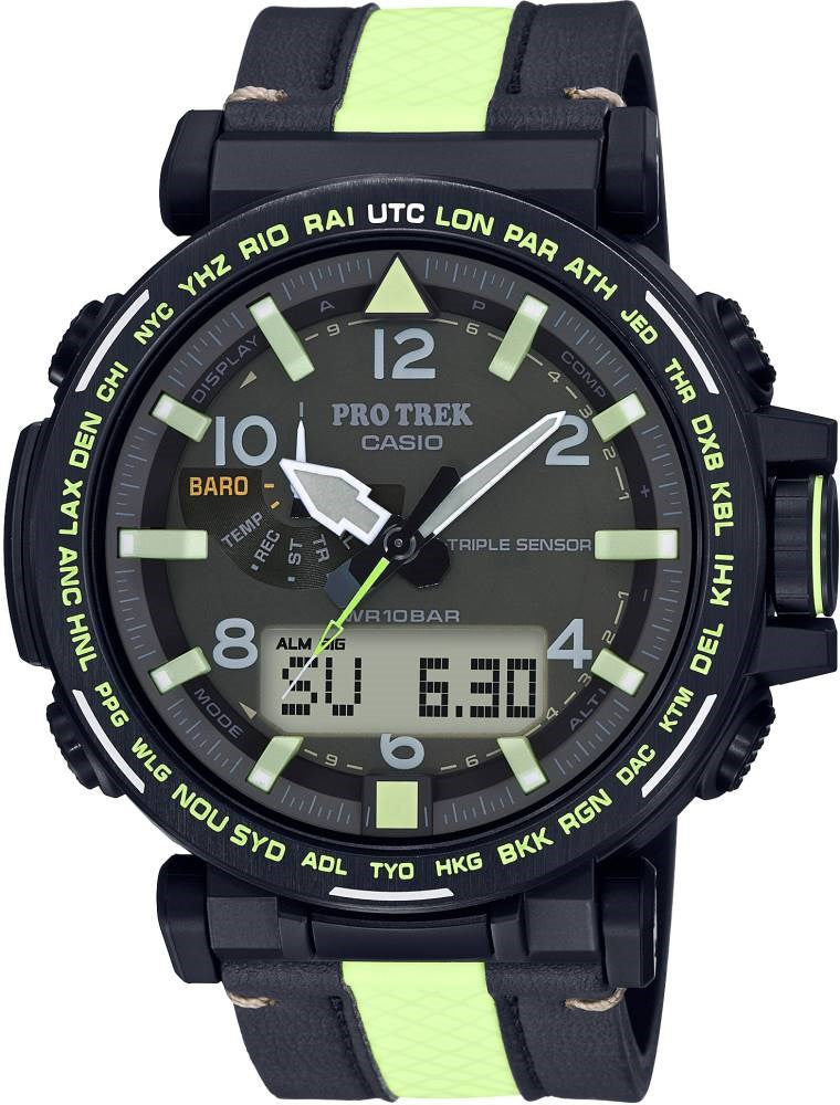 CASIO PRG-650YL-3DR
