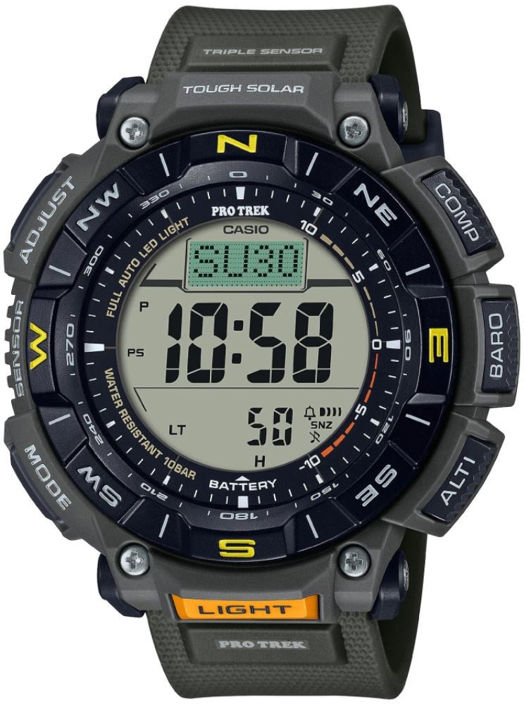 CASIO PRG-340-3DR