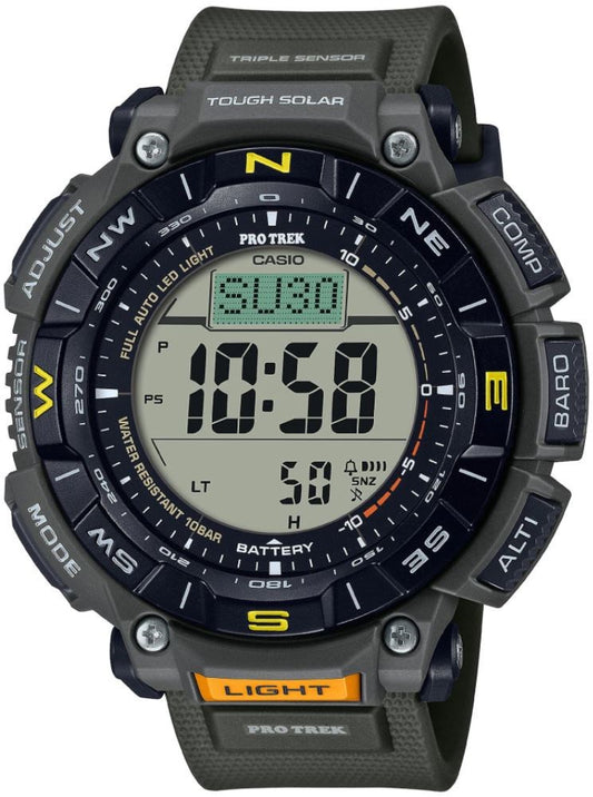 CASIO PRG-340-3DR