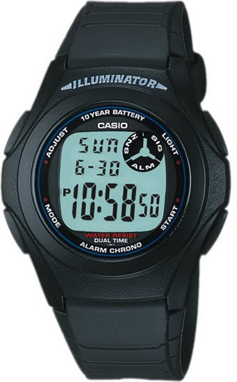 CASIO F-200W-1ADF