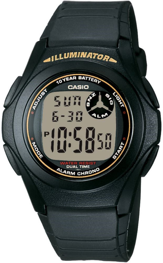 CASIO F-200W-9ADF