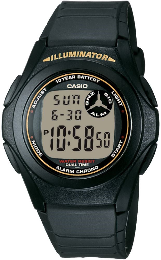CASIO F-200W-9ADF