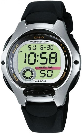 CASIO LW-200-1AVDF
