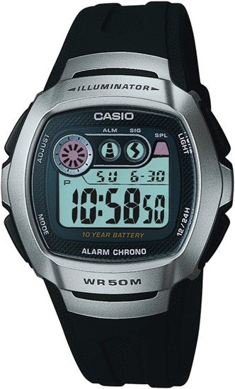 CASIO W-210-1AVDF