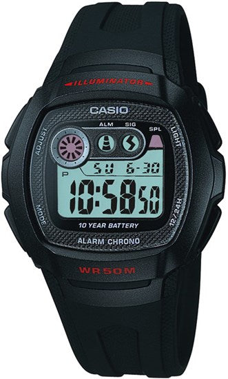 CASIO W-210-1CVDF
