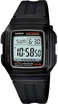 CASIO F-201WA-1ADF