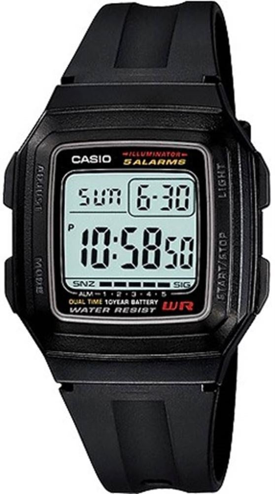 CASIO F-201WA-1ADF