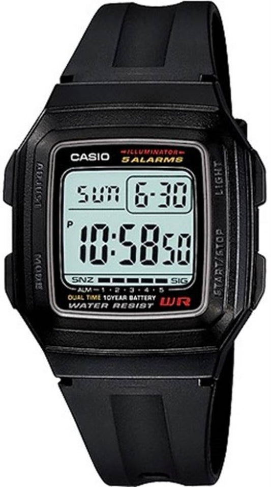 CASIO F-201WA-1ADF