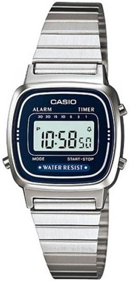 CASIO LA670WA-2DF