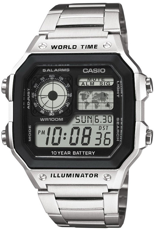 CASIO AE-1200WHD-1AVDF