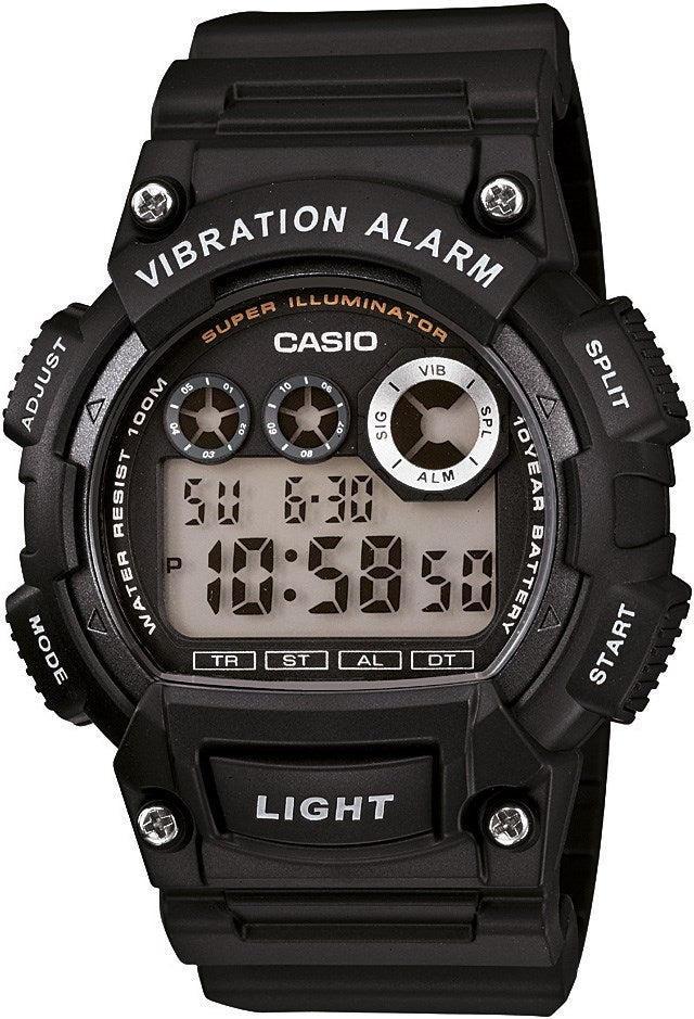 CASIO W-735H-1AVDF