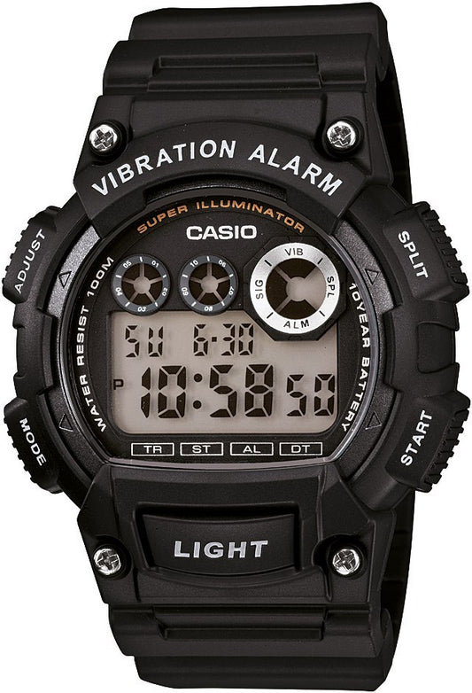 CASIO W-735H-1AVDF