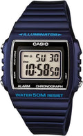 CASIO W-215H-2AVDF