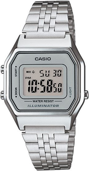 CASIO LA680WA-7DF