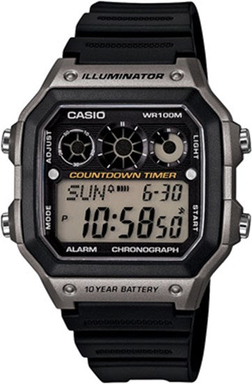 CASIO AE-1300WH-8AVDF