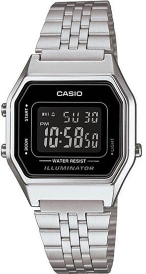 CASIO LA680WA-1BDF