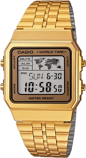 CASIO A500WGA-9DF