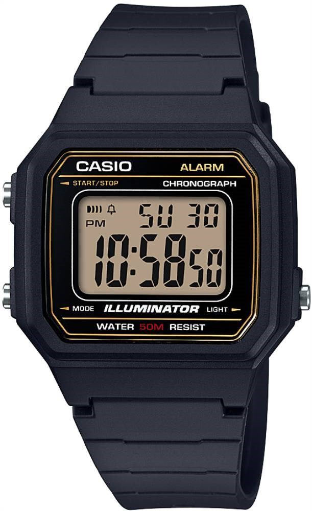 CASIO W-217H-9AVDF