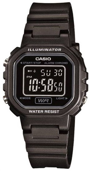 CASIO LA-20WH-1BDF