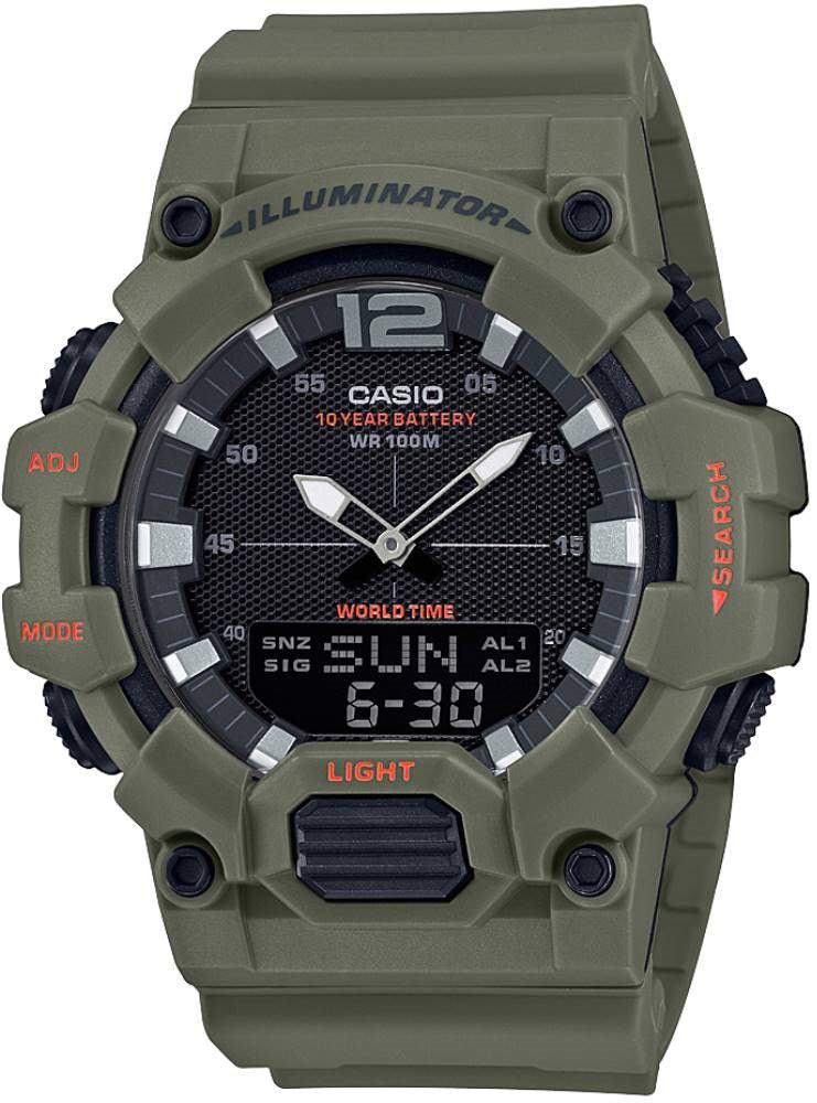 CASIO HDC-700-3A2VDF