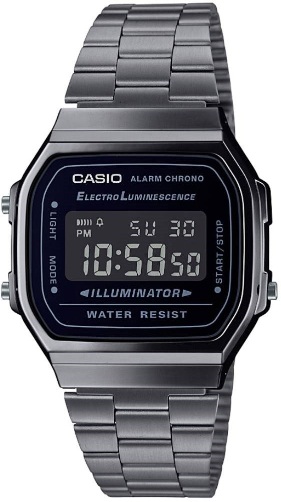 CASIO A168WGG-1BDF