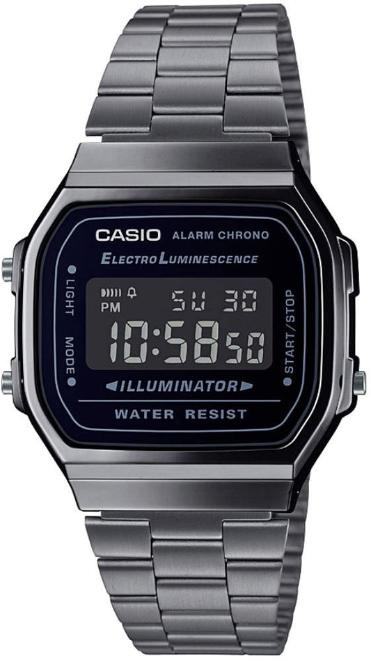 CASIO A168WGG-1BDF