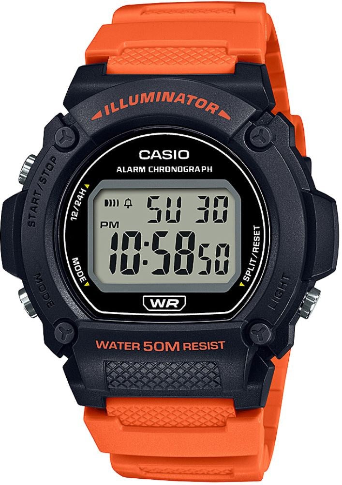 CASIO W-219H-4AVDF