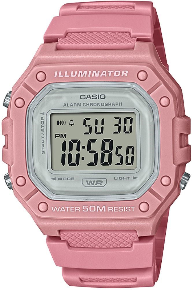 CASIO W-218HC-4AVDF