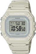 CASIO W-218HC-8AVDF