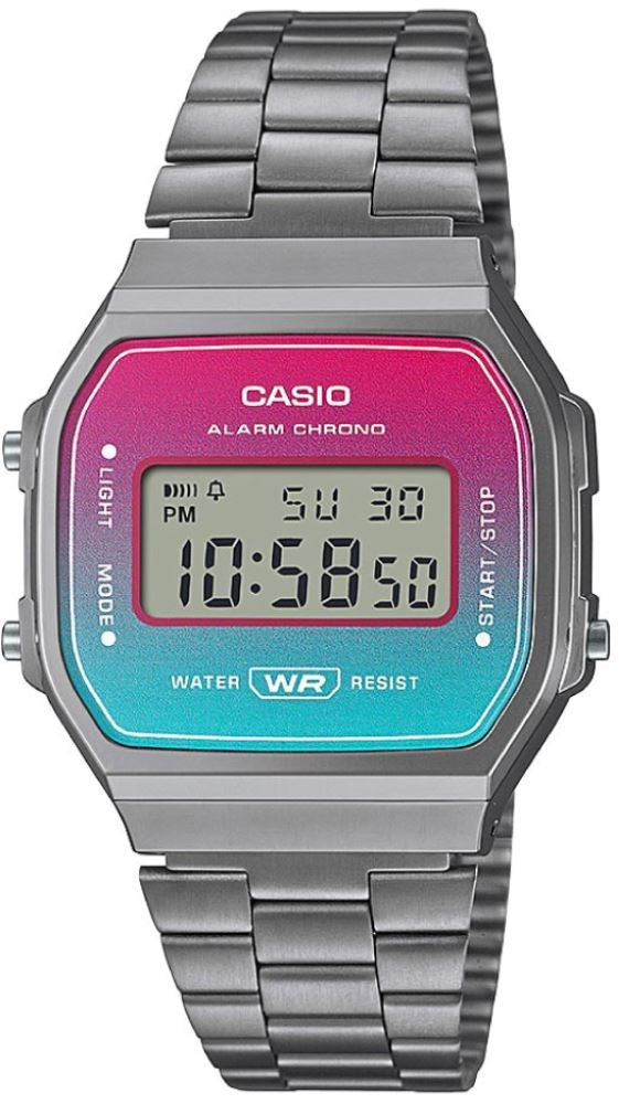 CASIO A168WERB-2ADF