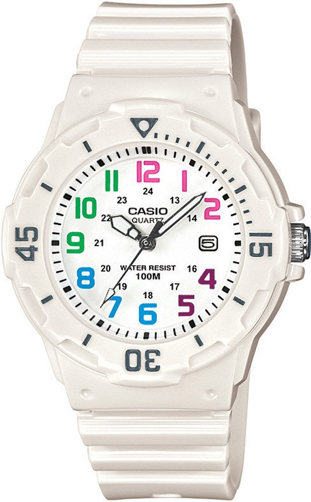 CASIO LRW-200H-7BVDF