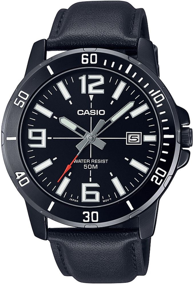 CASIO MTP-VD01BL-1BVUDF