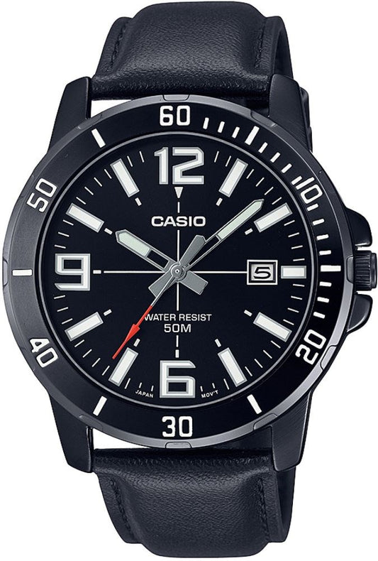 CASIO MTP-VD01BL-1BVUDF
