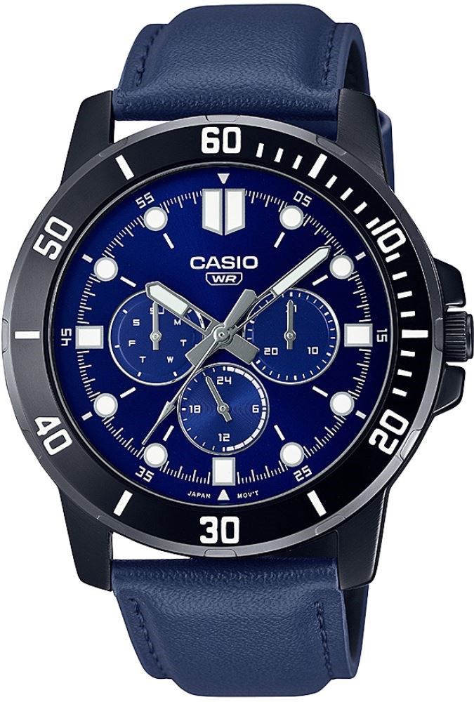 CASIO MTP-VD300BL-2EUDF